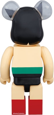 Bearbrick x Astroboy 1000% Multi Order Bearbrick x Astroboy 1000% Multi
