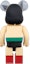 Order Bearbrick x Astroboy 1000% Multi