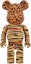 Buy Bearbrick x atmos Corak Haiwan 1000% Pelbagai Warna