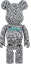 Buy Bearbrick x atmos Gajah 1000% Multi