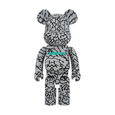 Bearbrick atmos Elephant 1000% Multi