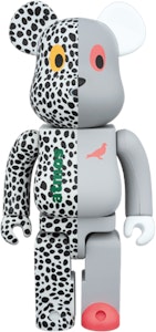 ベアブリック atmos×Staple グレー 100%&400% セット
Lookbook ベアブリック atmos×Staple グレー 100%&400% セット