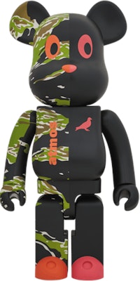 Bearbrick x atmos x Staple #2 1000% 多色积木熊 Buy Bearbrick x atmos x Staple #2 1000% 多色积木熊