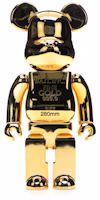 Bearbrick x Bait Gold Bar 400% Gold Bearbrick x Bait Gold Bar 400% Gold