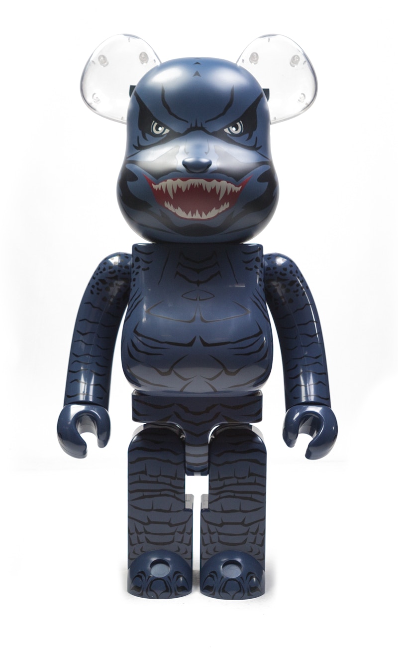 Buy Bearbrick x BAIT x 哥斯拉怪兽之王 1000% 多色