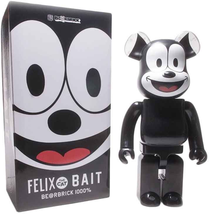 bearbrick-x-bait-x-medicom-x-felix-the-cat-1000