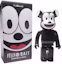 Buy Bearbrick x BAIT x MEDICOM x 貓咪菲力貓 1000%