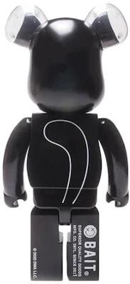 Bearbrick x BAIT x MEDICOM x 貓咪菲力貓 1000% Order Bearbrick x BAIT x MEDICOM x 貓咪菲力貓 1000%