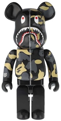 Bearbrick x BAPE 1000% 'New York Store Madison Ave 1 Year Anniversary' Buy Bearbrick x BAPE 1000% 'New York Store Madison Ave 1 Year Anniversary'