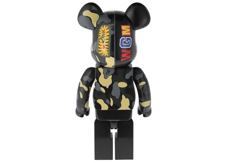 Order Bearbrick x BAPE 1000% 'Anniversary 1 Tahun Toko Madison Ave New York'