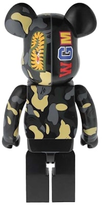 Bearbrick x BAPE 1000% 'New York Store Madison Ave 1 Year Anniversary' Order Bearbrick x BAPE 1000% 'New York Store Madison Ave 1 Year Anniversary'