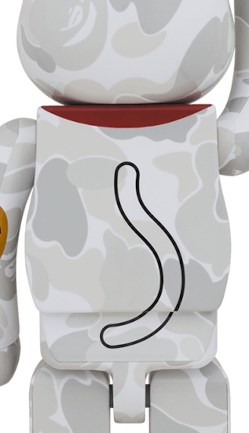 Order ベアブリック×BAPE(R) 招き猫 1000%
