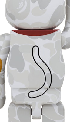 Bearbrick x BAPE (R) Maneki Neko 1000% Order Bearbrick x BAPE (R) Maneki Neko 1000%