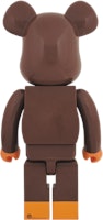 Bearbrick x BAPE Baby Milo 1000% 棕色 Order Bearbrick x BAPE Baby Milo 1000% 棕色