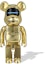 Buy Bearbrick x BAPE凱婭嬰猴 x 空山基 1000% '金色'