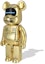Order Bearbrick x BAPE凱婭嬰猴 x 空山基 1000% '金色'