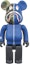 Buy Bearbrick x BAPE Camo Tiburón 1000% Azul