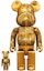 Buy Bearbrick x BAPE Camo Shark 100% y 400% Set Dorado