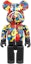 Buy Bearbrick x BAPE Camo Tiburón 400% Multicolor