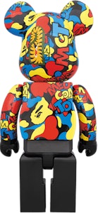 贝@BRICK x BAPE 迷彩鲨鱼 400% 多色版 Order 贝@BRICK x BAPE 迷彩鲨鱼 400% 多色版