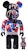 Bearbrick x Bape Shark London Store 100% & 400% Set