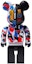 Order Bearbrick x Bape Shark London Store 100% & 400% Set