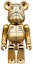 Order Bearbrick x BAPE x Hajime Sorayama 100% & 400% Set 'Camuflaje Tiburón Oro'