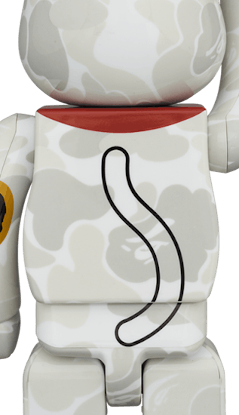 Order ベアブリック x BAPE x 招き猫＆だるま 400% 2体セット
