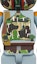 Order Bearbrick x BAPE x Star Wars BOBA FETT 100% & 400% Set