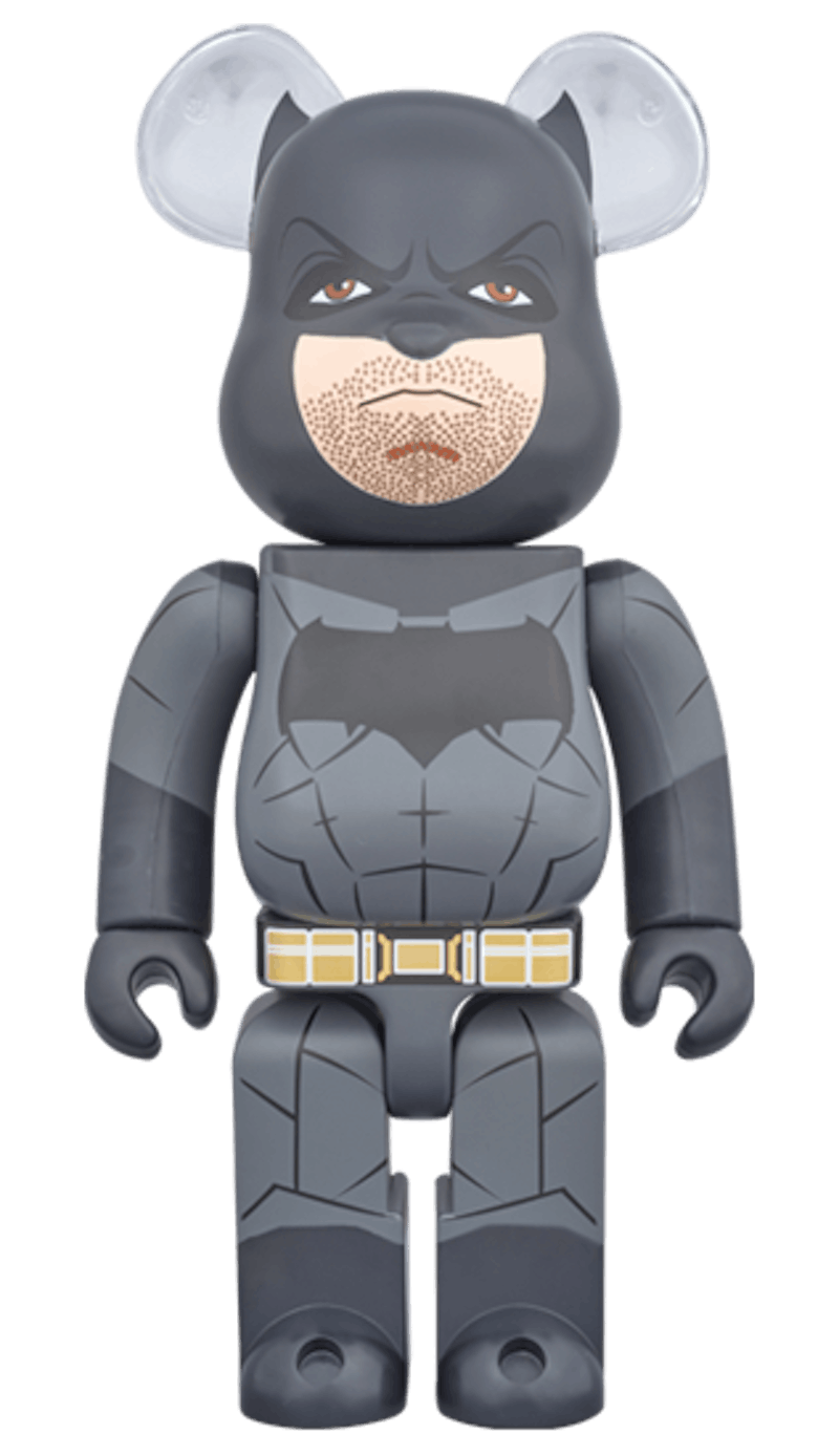Bearbrick x Batman 1000% Multi