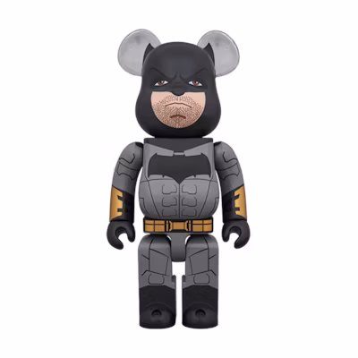 Bearbrick Batman Justice League Version 1000% Multi