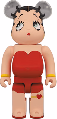 Bearbrick x Betty Boop 1000% Buy Bearbrick x Betty Boop 1000%
