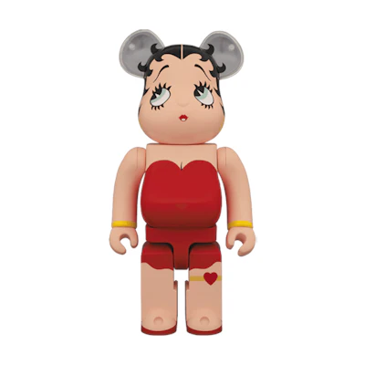 Bearbrick Betty Boop(TM) 1000%