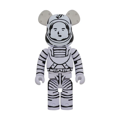 Bearbrick BBC Astronaut 1000% Multi