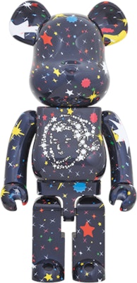 Bearbrick x Billionaire Boys Club 星空1000% 多色版 Buy Bearbrick x Billionaire Boys Club 星空1000% 多色版