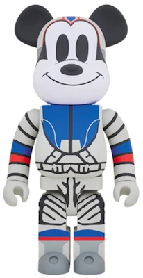 Bearbrick x 富豪男孩俱乐部 x 米奇宇航员 1000% 多色版 Buy Bearbrick x 富豪男孩俱乐部 x 米奇宇航员 1000% 多色版