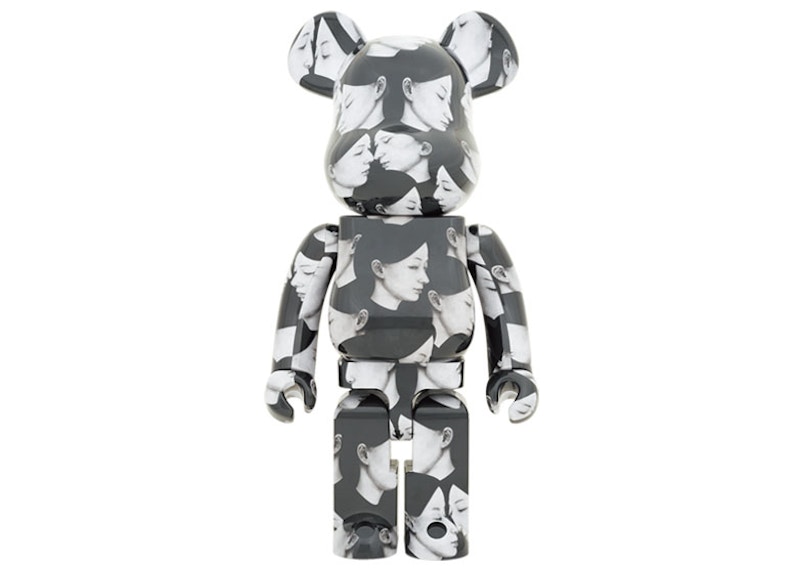 Bearbrick x Black Scandal x Yohji Yamamoto x Suzume Uchida x S.H.I.P & Crew (Us In Me) 1000%