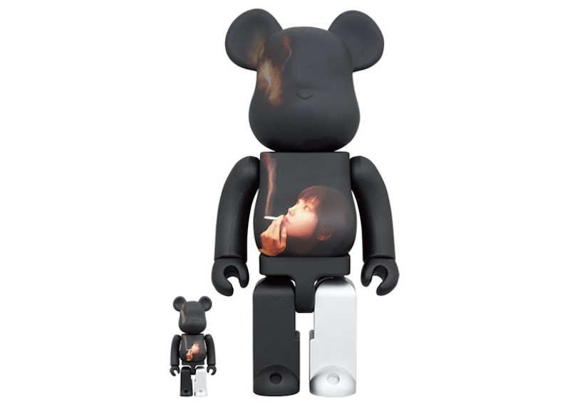 Buy Set Bearbrick x Black Scandal x Yohji Yamamoto x Suzume Uchida x S.H.I.P & Crew 100% & 400%