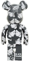 Bearbrick x Black Scandal x Yohji Yamamoto x Suzume Uchida x S.H.I.P & Crew (Nosotros En Mí) 1000% Order Bearbrick x Black Scandal x Yohji Yamamoto x Suzume Uchida x S.H.I.P & Crew (Nosotros En Mí) 1000%