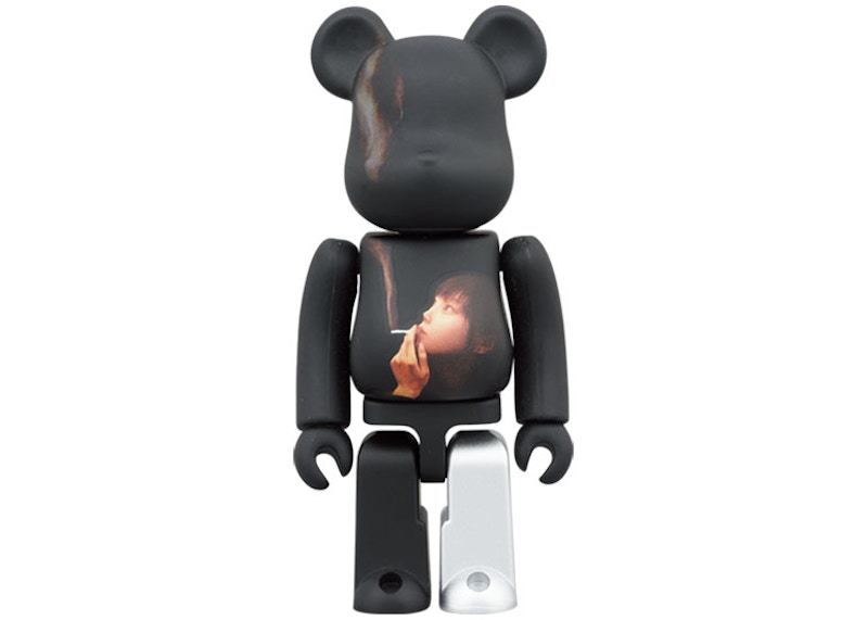 Order Set Bearbrick x Black Scandal x Yohji Yamamoto x Suzume Uchida x S.H.I.P & Crew 100% & 400%