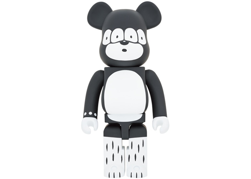 Buy Bearbrick x Bridge Ship House (Matthew) 1000% Figura Coleccionable