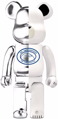 Bearbrick x Canada Goose 1000% Figura de Colección Edición Limitada Buy Bearbrick x Canada Goose 1000% Figura de Colección Edición Limitada