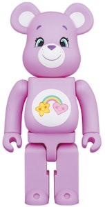 베어브릭 x 케어베어 베스트프렌드 베어 400% 퍼플
Buy 베어브릭 x 케어베어 베스트프렌드 베어 400% 퍼플