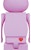 Bearbrick x Care Bears Best Friend Bear 400% Purple