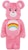 Bearbrick x Care Bears Cheer Bear Costume Ver. 1000% Pink