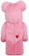 Order Bearbrick x Care Bears Cheer Bear Costume Ver. 400% Pink