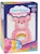 Bearbrick x Care Bears Cheer Bear Costume Ver. 400% Pink