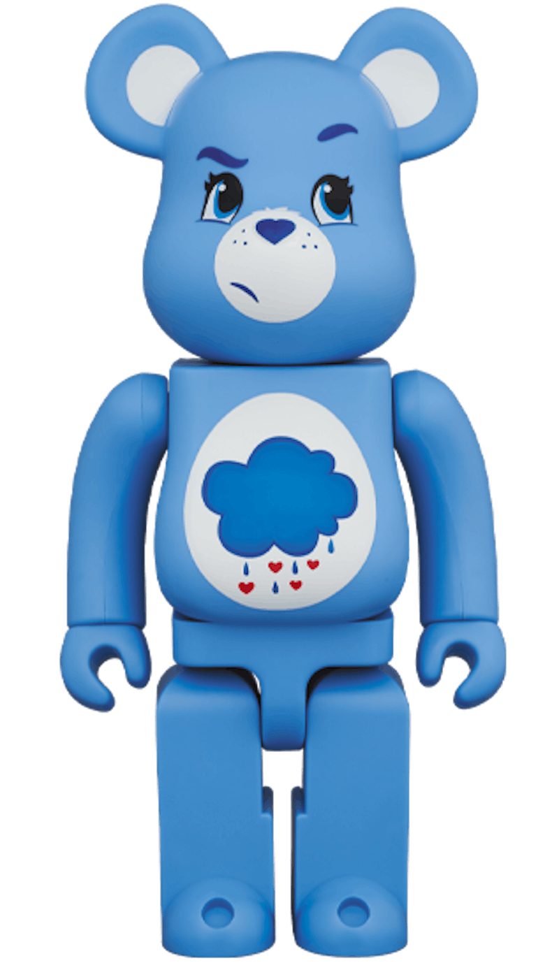 Buy ベアブリック x ケアベア グレムリン 1000%
