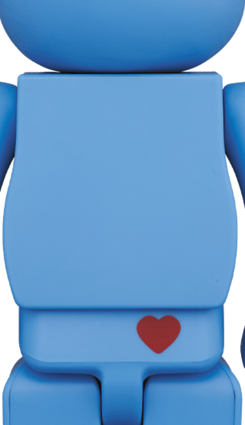 Order ベアブリック x ケアベア グレムリン 1000%
