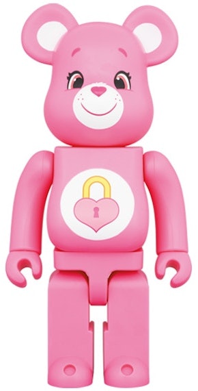 bearbrick-x-care-bears-secret-bear-1000-pink